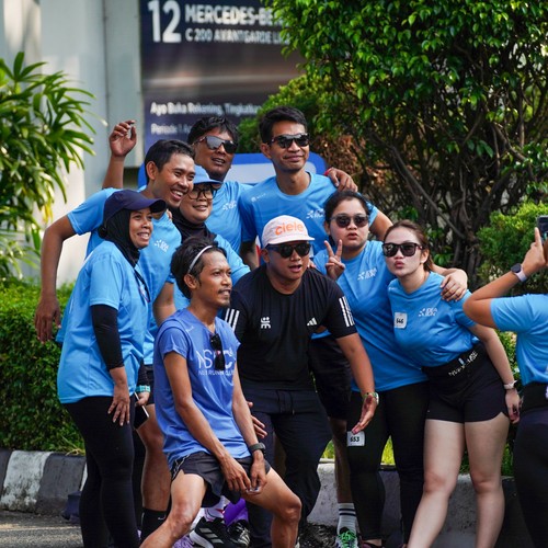 Race photo from NSRC XV 30112025