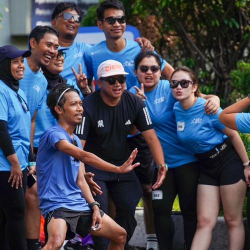 Race photo from NSRC XV 30112025