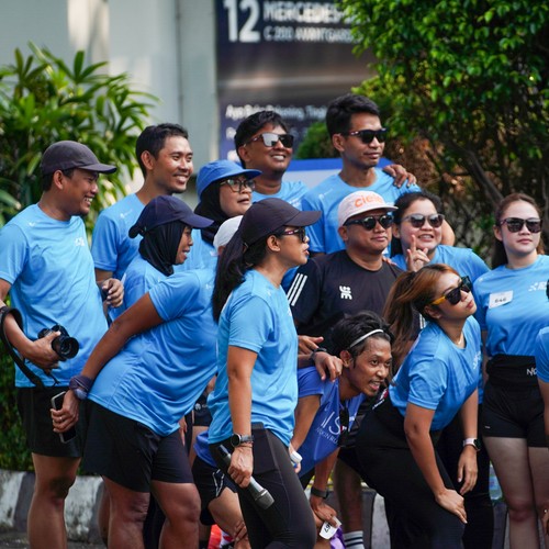 Race photo from NSRC XV 30112025