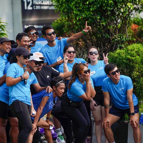 Race photo from NSRC XV 30112025