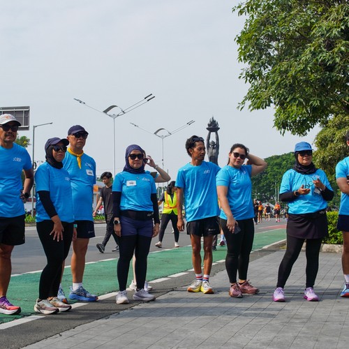 Race photo from NSRC XV 30112025