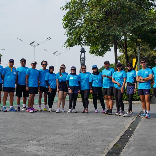 Race photo from NSRC XV 30112025