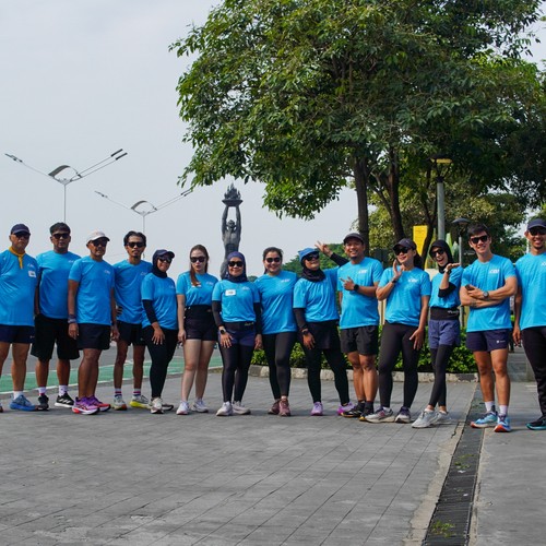 Race photo from NSRC XV 30112025