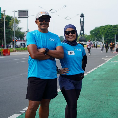 Race photo from NSRC XV 30112025