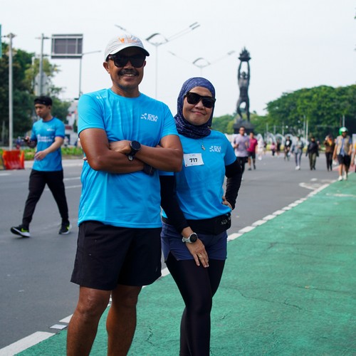 Race photo from NSRC XV 30112025