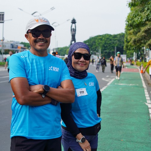 Race photo from NSRC XV 30112025