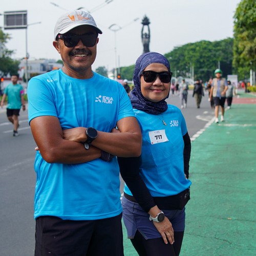 Race photo from NSRC XV 30112025