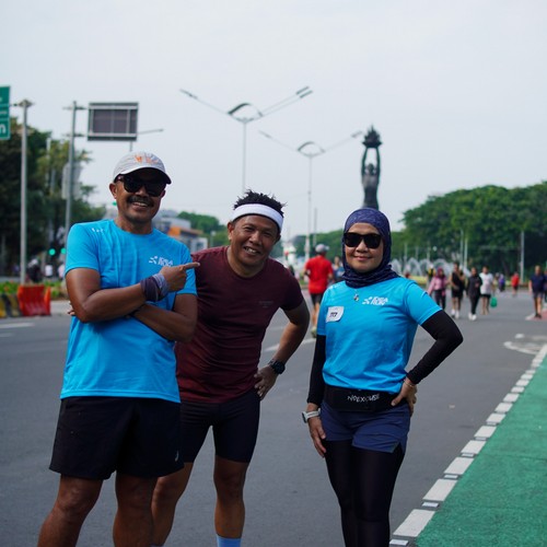 Race photo from NSRC XV 30112025
