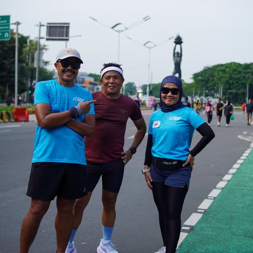 Race photo from NSRC XV 30112025