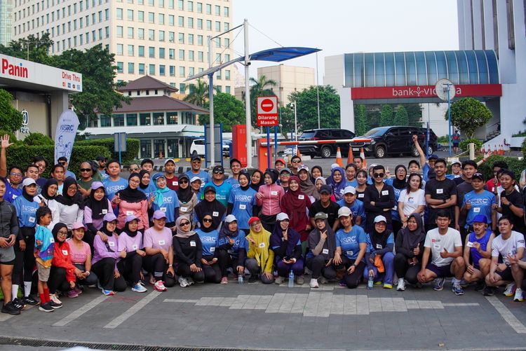 Race photo from NSRC XII 121025