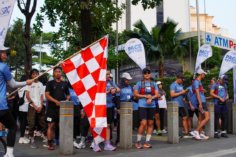 Race photo from NSRC XII 121025
