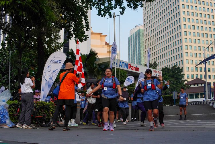 Race photo from NSRC XII 121025