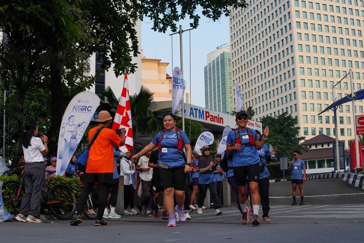 Race photo from NSRC XII 121025