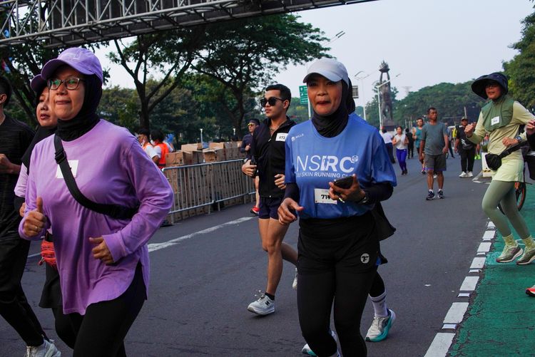 Race photo from NSRC XII 121025