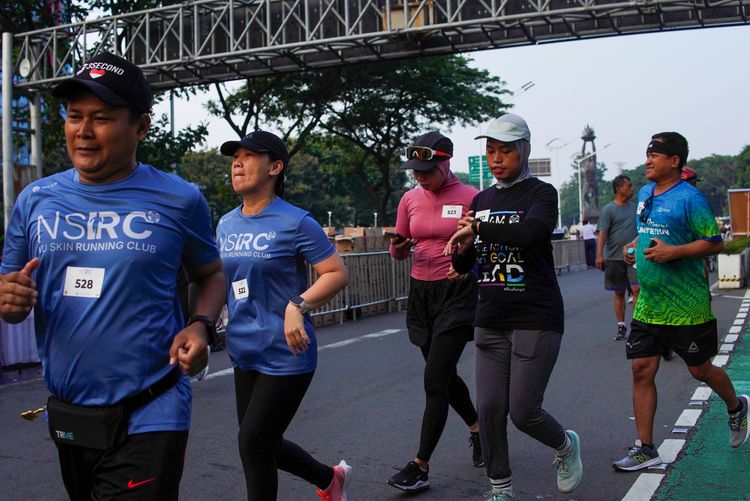 Race photo from NSRC XII 121025