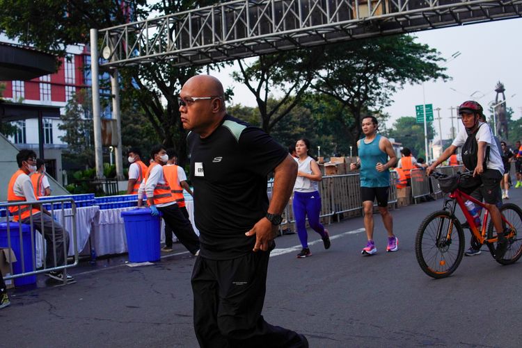 Race photo from NSRC XII 121025