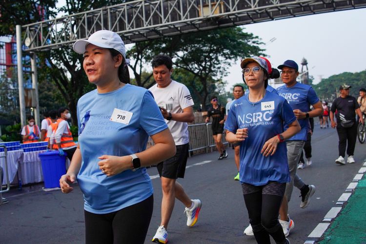 Race photo from NSRC XII 121025
