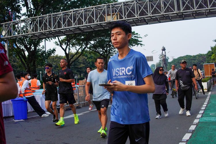 Race photo from NSRC XII 121025