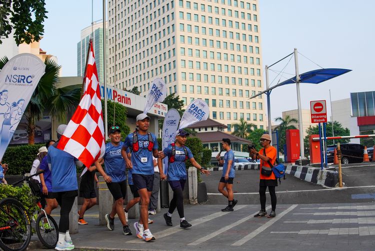 Race photo from NSRC XII 121025