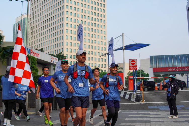 Race photo from NSRC XII 121025