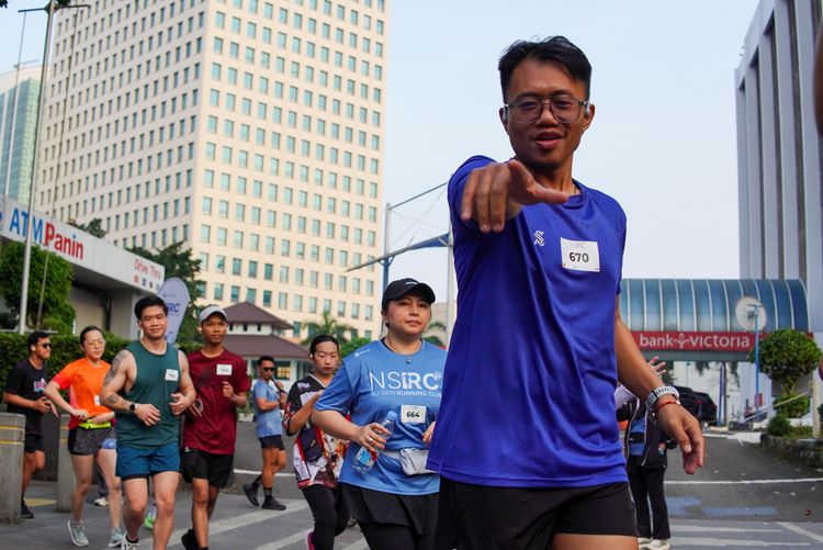 Race photo from NSRC XII 121025