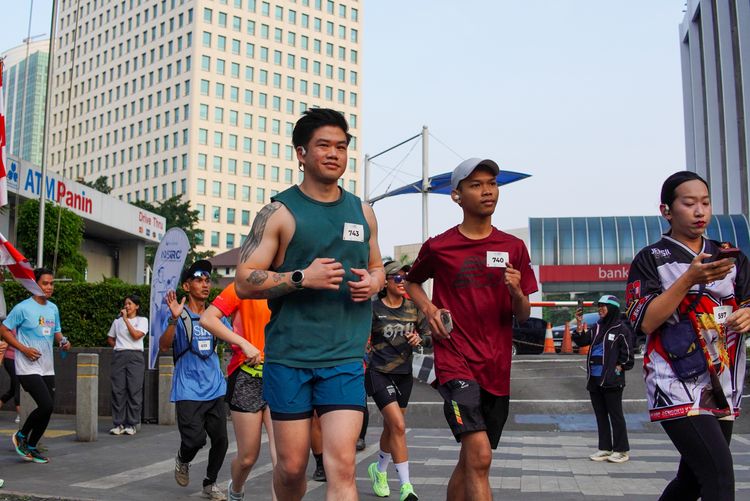 Race photo from NSRC XII 121025