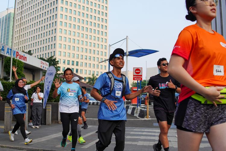 Race photo from NSRC XII 121025