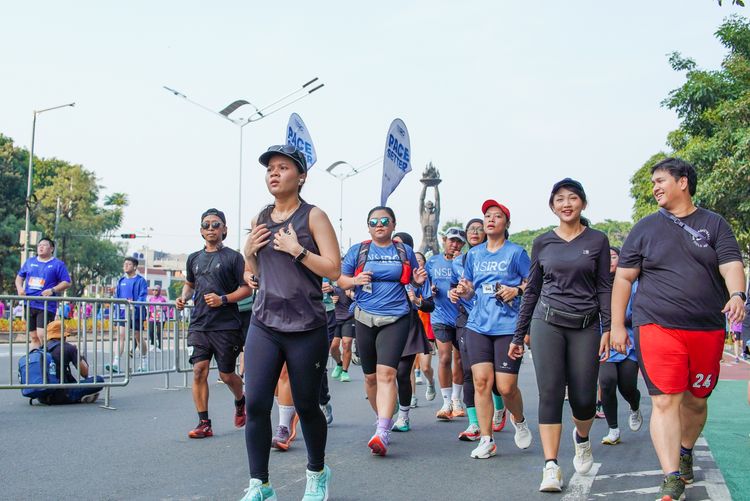 Race photo from NSRC XII 121025