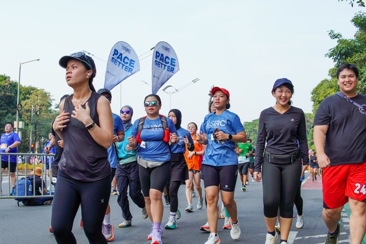 Race photo from NSRC XII 121025