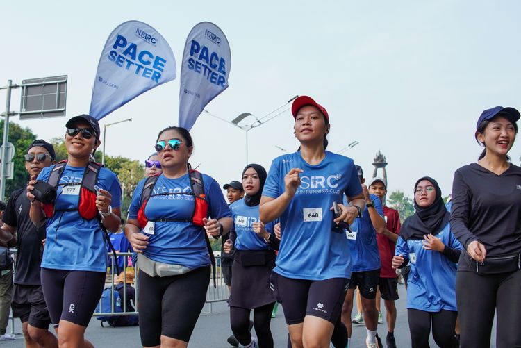 Race photo from NSRC XII 121025