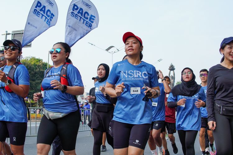 Race photo from NSRC XII 121025