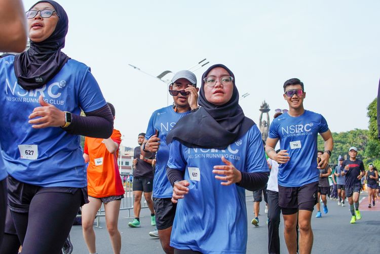 Race photo from NSRC XII 121025
