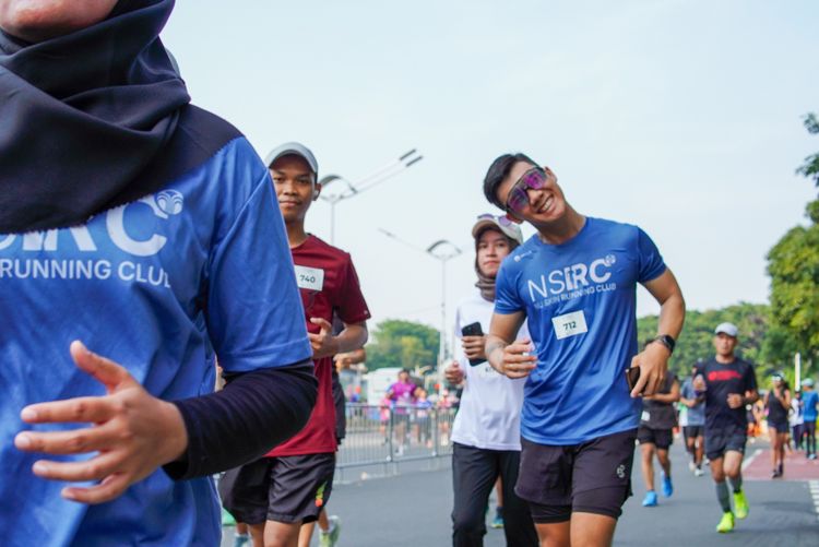 Race photo from NSRC XII 121025