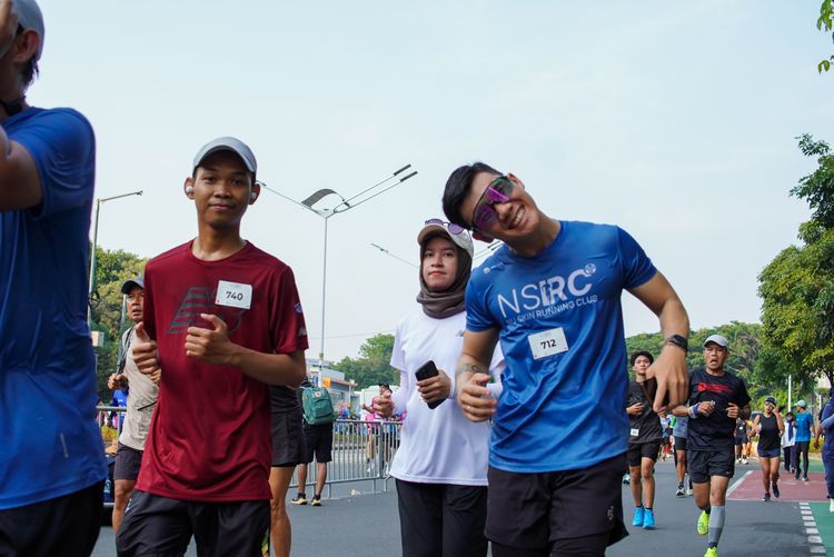 Race photo from NSRC XII 121025