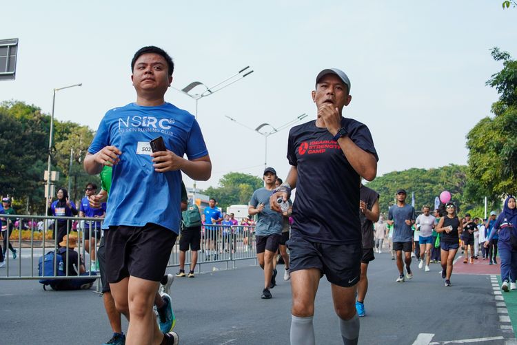 Race photo from NSRC XII 121025