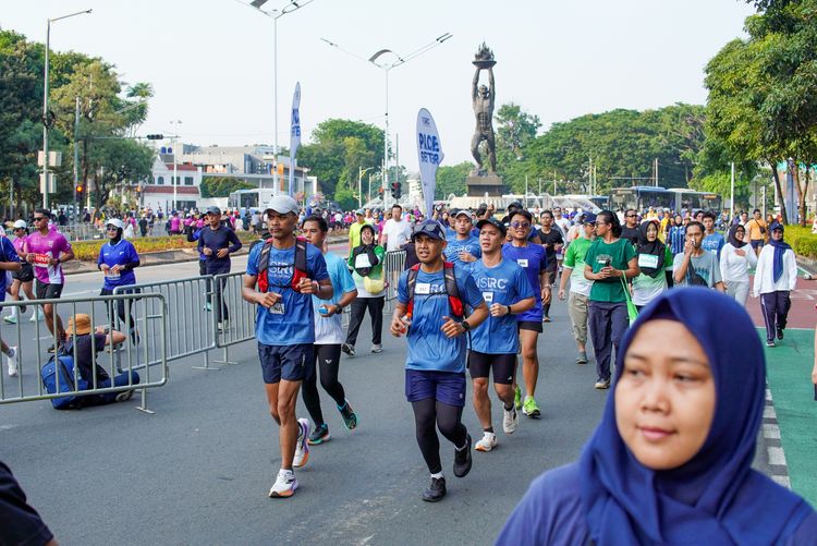 Race photo from NSRC XII 121025