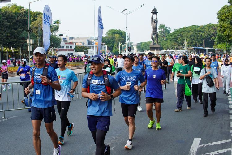 Race photo from NSRC XII 121025