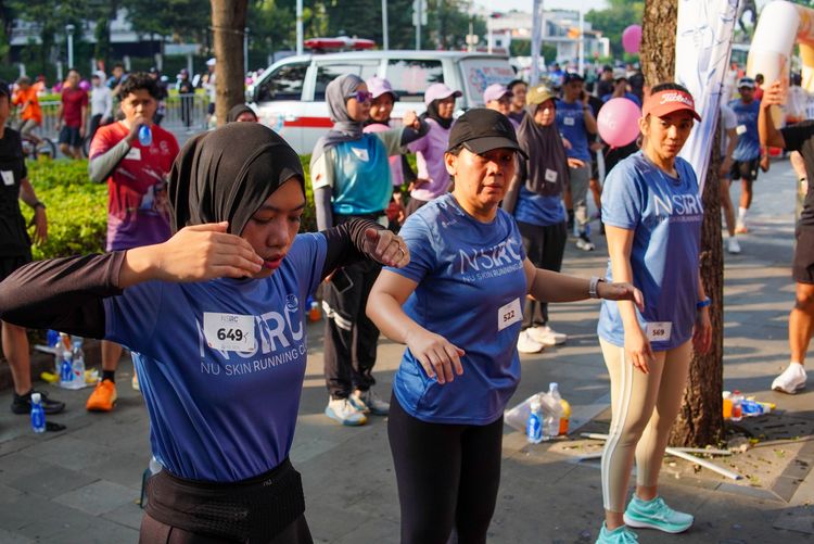 Race photo from NSRC XII 121025
