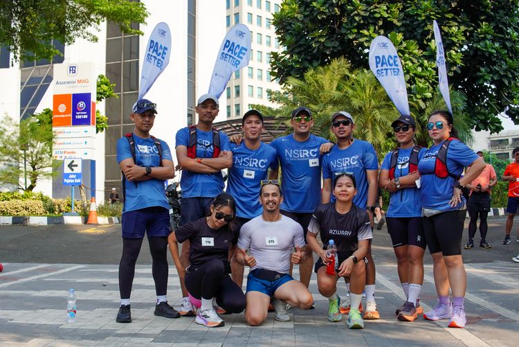 Race photo from NSRC XII 121025