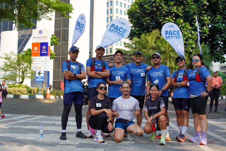 Race photo from NSRC XII 121025