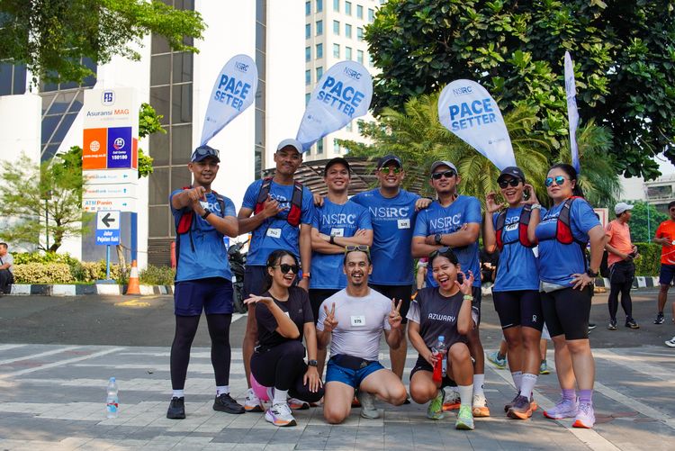 Race photo from NSRC XII 121025