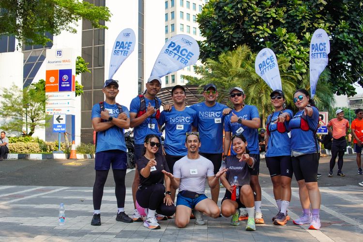 Race photo from NSRC XII 121025