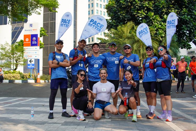 Race photo from NSRC XII 121025