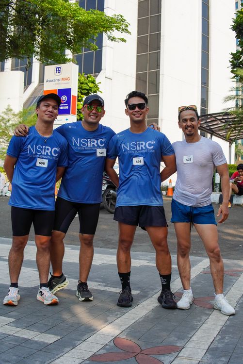 Race photo from NSRC XII 121025