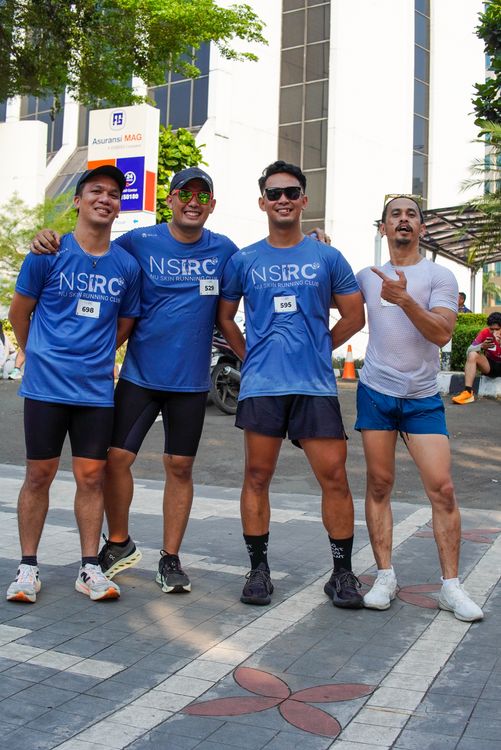 Race photo from NSRC XII 121025