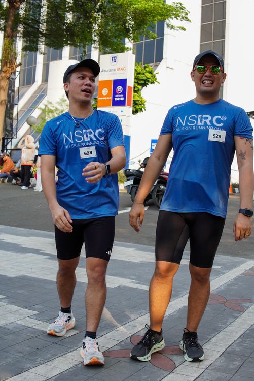 Race photo from NSRC XII 121025