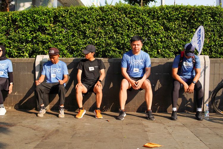 Race photo from NSRC XII 121025