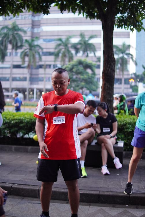 Race photo from NSRC II 27042025
