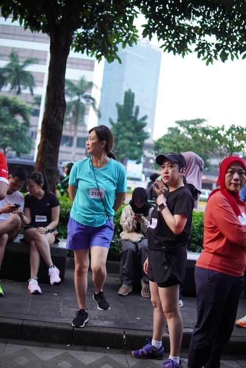 Race photo from NSRC II 27042025