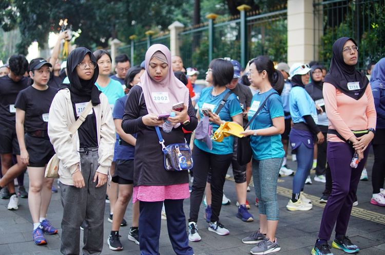 Race photo from NSRC II 27042025